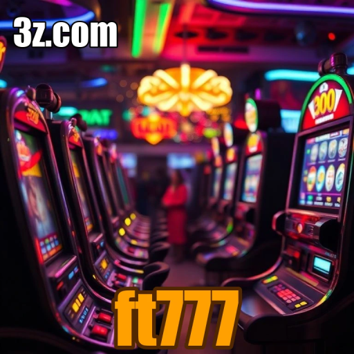 Bônus Imperdíveis no ft777: Diversão e Oportunidade em Cada Jogo