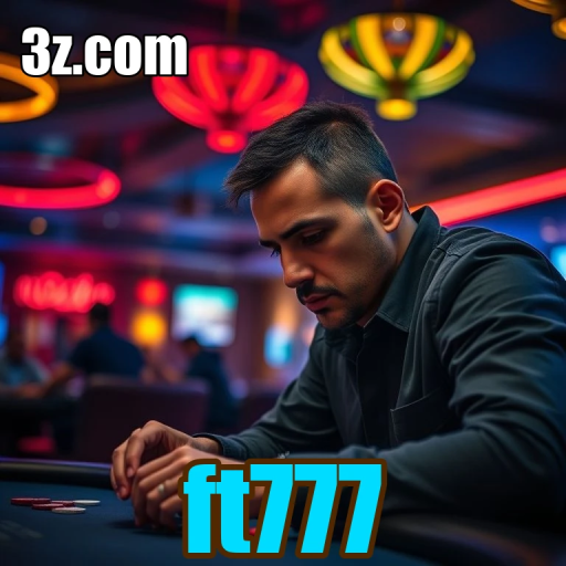 Interação e Socialização nos Jogos Live do ft777